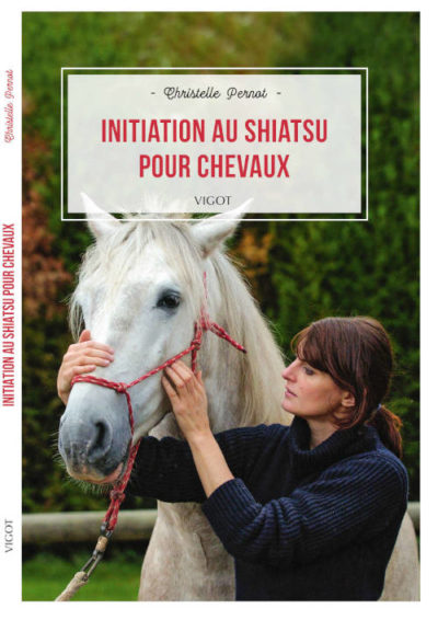 Initiation au shiatsu pour chevaux. Christelle Pernot