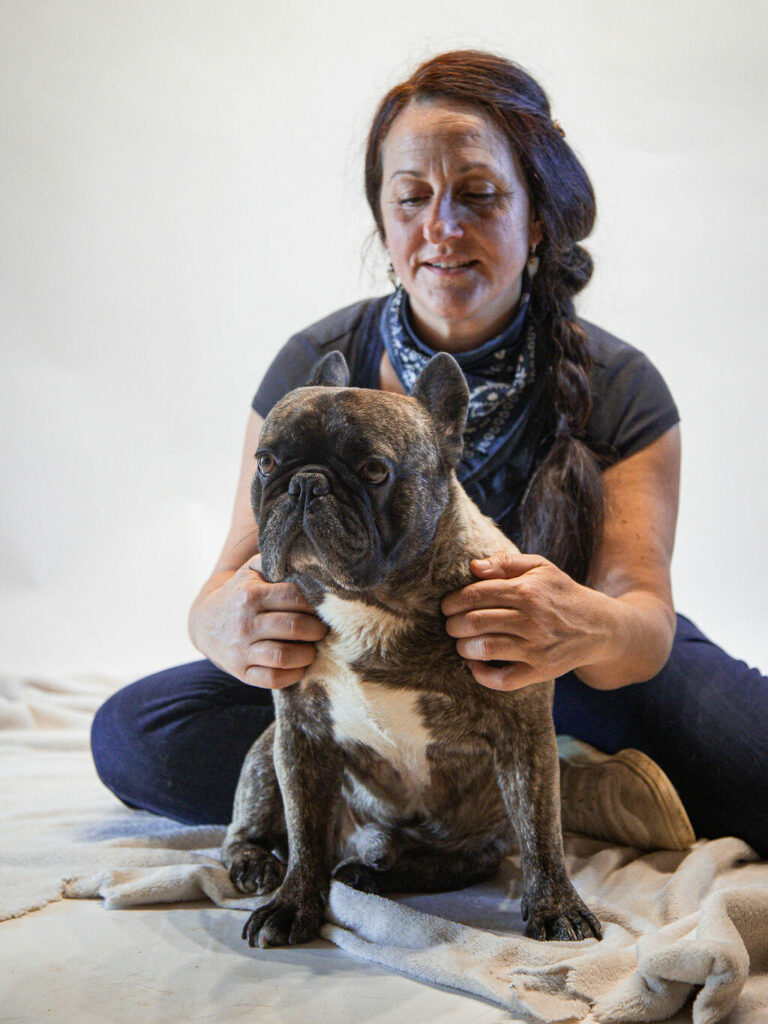 Rosco Shiatsu canin